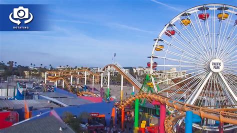 pacific park webcam|Santa Monica Pier Live Web Cams